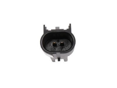 Cadillac 88988999 RESISTOR,DATA LINK(LAN TERMINATOR)(PART OF 1)(BLACK)(121 OHMS)(2-WAY MALE)