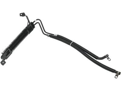 GMC 15295843 Power Steering Oil Cooler