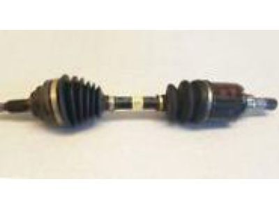 GMC 19207226 Axle Shaft