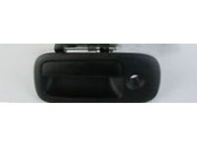 2011 Cadillac Escalade Door Handle - 20986868