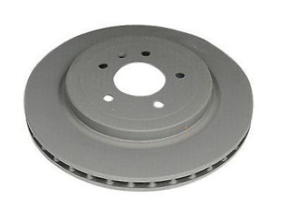 GM 25846216 Rear Brake Rotor