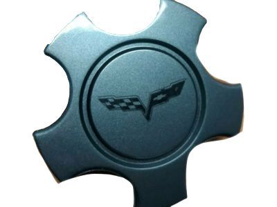 2007 Chevy Corvette Wheel Cover - 9597193