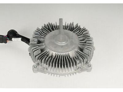 GM 84166745 Clutch Assembly, Fan Blade