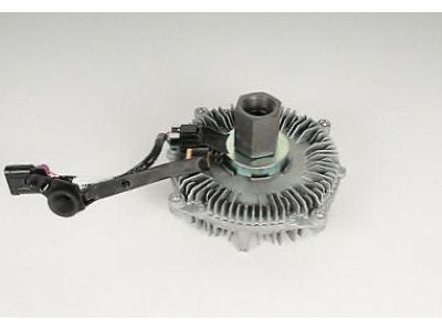 GMC 84166745 CLUTCH,FAN BLADE(INCLUDES 3)(INCLUDES HARNESS & BRACKET)