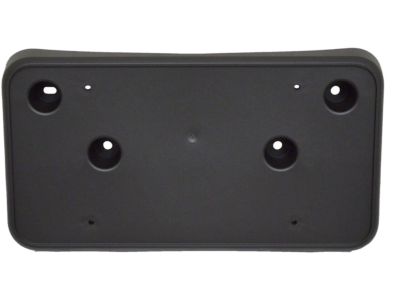 Chevy 22812521 License Bracket