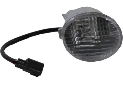 Pontiac Back Up Light - 88969950