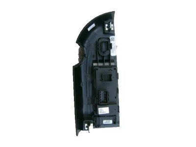 Chevy 25845727 BEZEL,FRONT SIDE DOOR WINDOW SWITCH(EBONY)