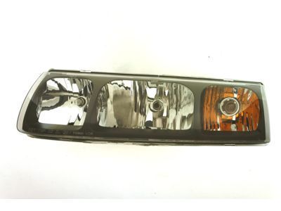 Saturn 22702945 Headlamp Assembly