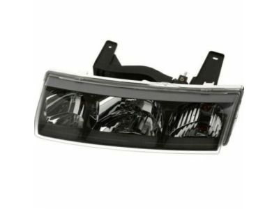 Saturn 22702945 Headlamp Assembly