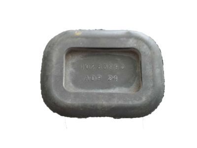 Chevy Body Mount Hole Plug - 10283990