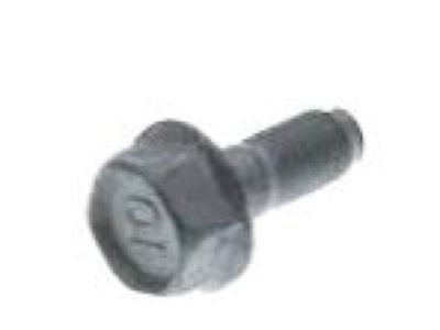 Cadillac 13579698 Caliper Bolt