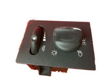 Oldsmobile 10243754 Headlamp Switch