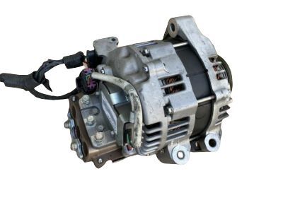 2007 Saturn Aura Alternator - 24242950