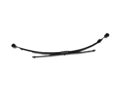 2009 Chevy Silverado 1500 Leaf Spring - 23418311