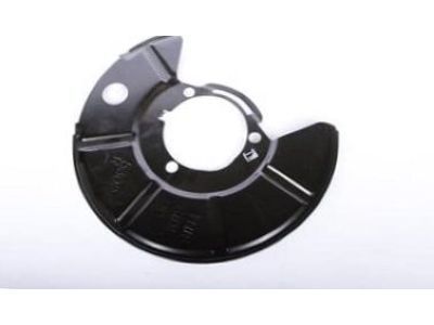 GM 25811781 Shield,Front Brake