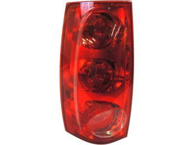 2008 GMC Yukon Back Up Light - 25975975