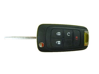 Chevy 20873620 Key