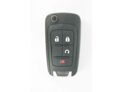 Chevy 20873620 Key