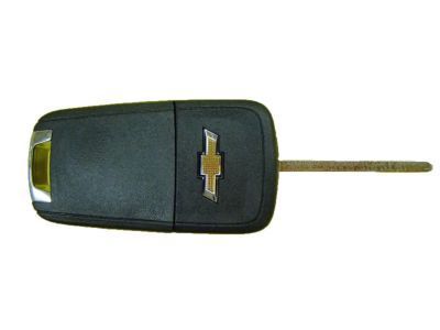 Chevy 20873620 Key