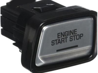 Chevy 23402526 Start Button