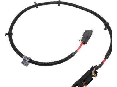 Cadillac 25814777 Positive Cable