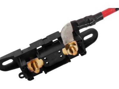 Chevy 25814777 Positive Cable