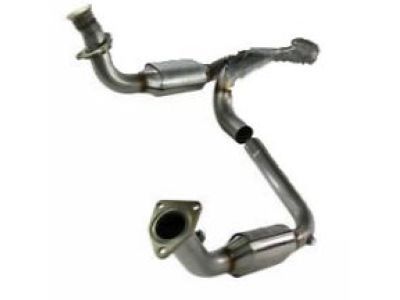 Buick Catalytic Converter - 15861401