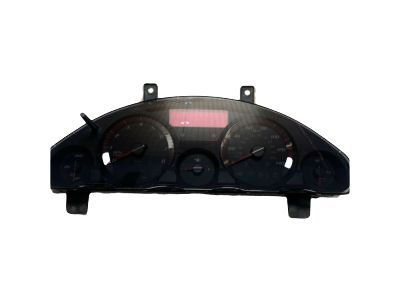 GMC Acadia Instrument Cluster - 23161137