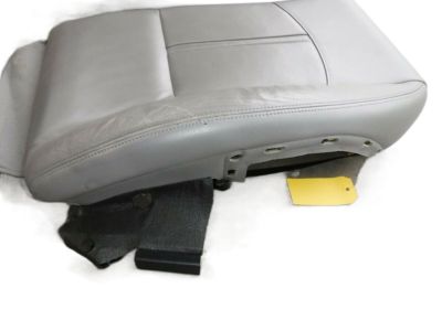 GM 15294871 Cover Assembly, Driver Seat Cushion *Ebony