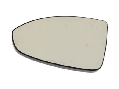 Chevy Side View Mirrors - 95215098