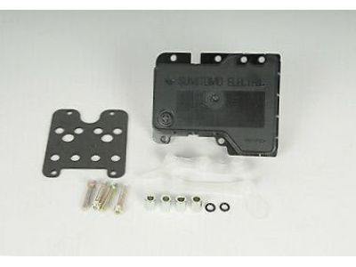 GM 19121732 Abs Control Module, Electronic Brake Control Module Assembly