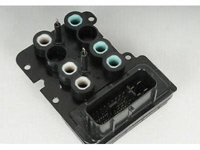 Chevy Colorado ABS Control Module - 19121732