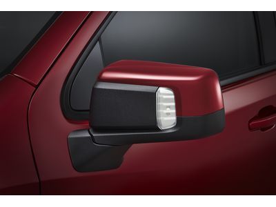 GMC 84469252 MIRROR KIT,OUTSIDE REAR VIEW(INCLUDES 2,3)(RED)(INSTALL 0.80)(0.1868 KG)