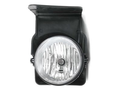 GMC 15776380 Fog Lamp Assembly