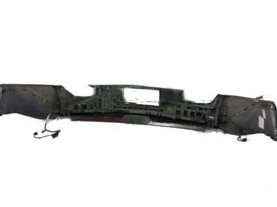 2021 Chevy Traverse Bumper - 84434272