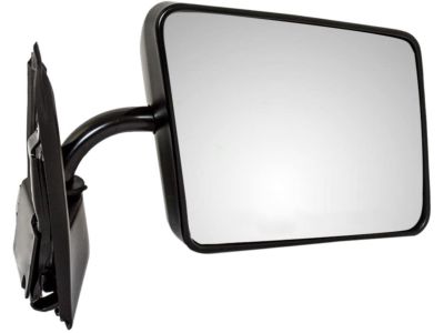 GMC Sonoma Side View Mirrors - 15642572