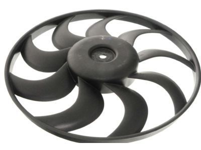 Pontiac A/C Condenser Fan - 92191938