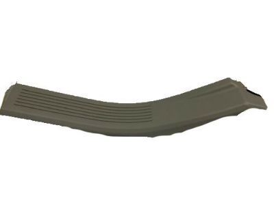 Hummer 10358858 Sill Plate