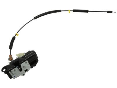 Cadillac 25876387 Lock Actuator