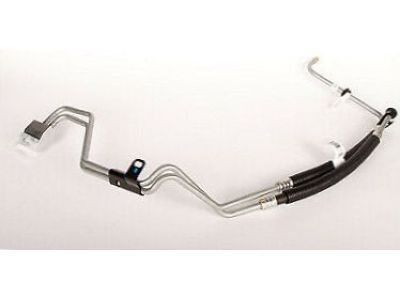 GMC 20832452 Oil Cooler Line