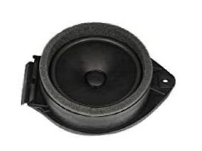 GMC 25852236 Front Driver Speaker