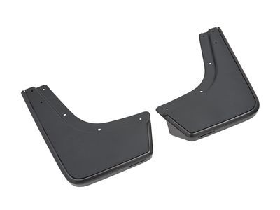 Buick 84397216 GUARD PKG,FRONT FENDER MUD(INCLUDES 2-6)(GRAY SPECTRA)(INSTALL 0.50)(0.4 KG)