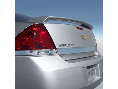 Chevy 12499395 SPOILER PKG,REAR END(INCLUDES 2-7)(PRIME)(INSTALL 1.30)(1.84KGS)(FLUSHMOUNT)(CONTAINS 2 LID STRUTS, 4 NUTS)