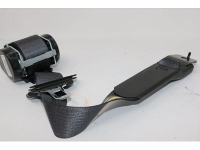 Chevy Corvette Seat Belt - 89023906