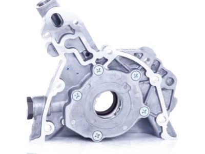 Chevy Oil Pump - 25182606