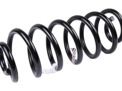 2015 GMC Yukon XL Coil Springs - 23154238