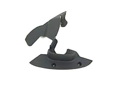 GM 19121887 Cover,Driver Seat Adjuster Finish *Ebony