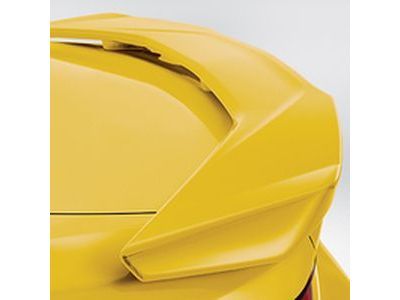 Chevy 84224811 SPOILER KIT,REAR END(INCLUDES 2-4)(LEMON PEEL)(INSTALL 0.80)(2.66 KG)