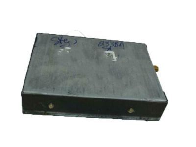 Cadillac 15945676 Receiver