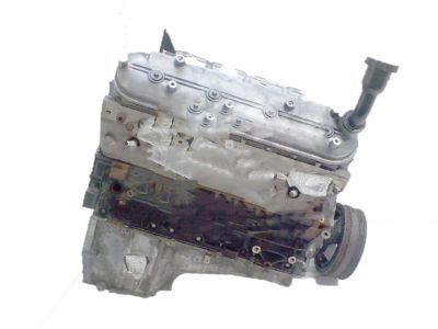 2017 GMC Savana 2500 Cylinder Head - 12629058